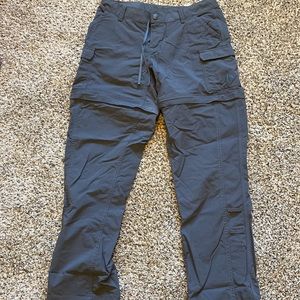 Hiking pants from the north face!!